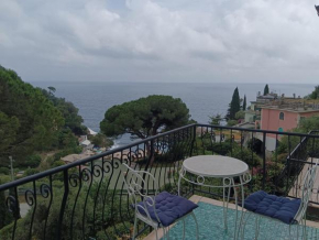 Galia's beach house Zoagli